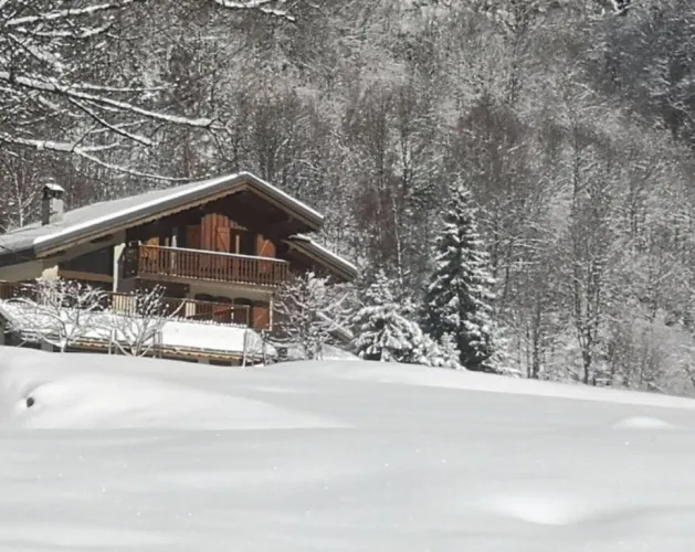 Chalet les Dornieres