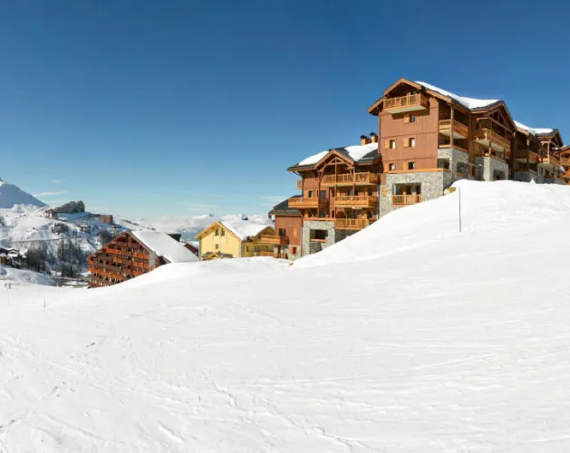 CGH Residenties & Spa's Les Granges du Soleil