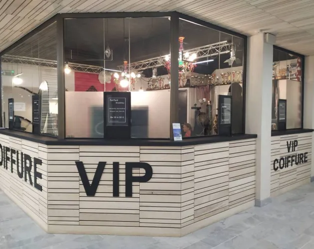 VIP-styling