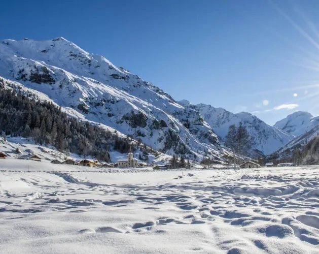 Vallon de Champagny-le-Haut