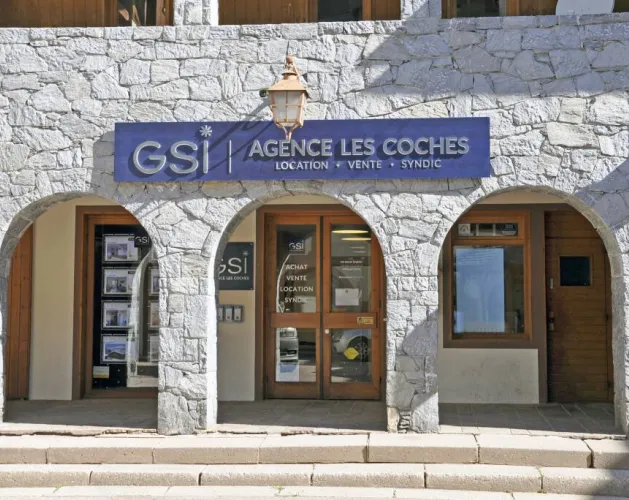 GSI devanture