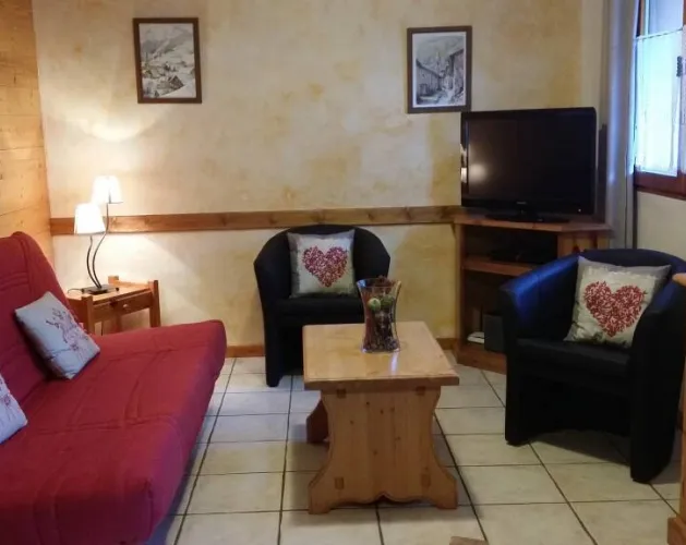 Woonkamer