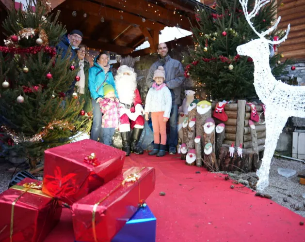 De betoverende sfeer van Kerstmis
