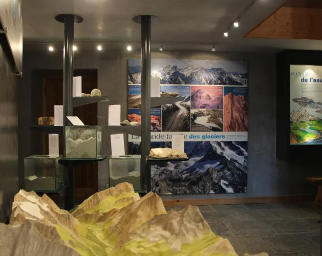 Open Monumentendag - Espace Glacialis