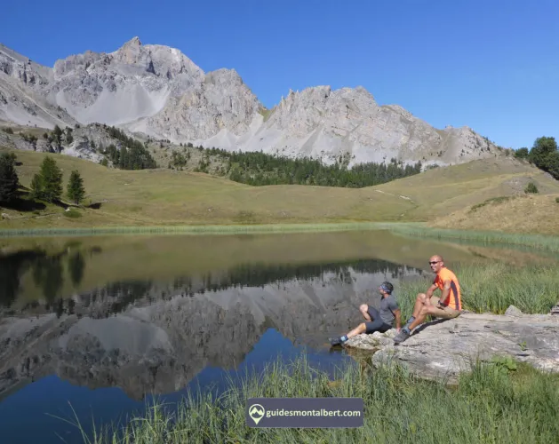 Gidsenbureau La Plagne Montalbert