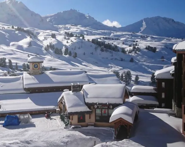 Office immobilier de la Plagne
