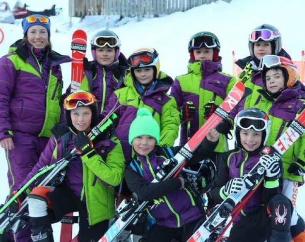 Skiclub Champagny