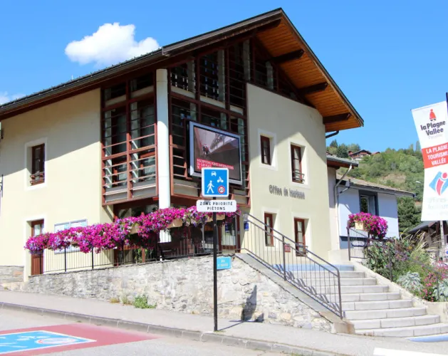 La Plagne Tourisme Vallée