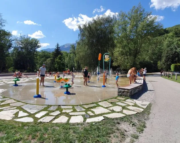 Waterspelletjes