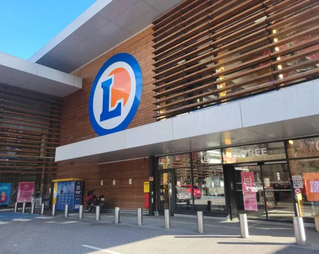 Supermarkt E. Leclerc_Aime-la-Plagne