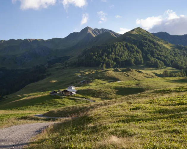 Mont-Jovet pad