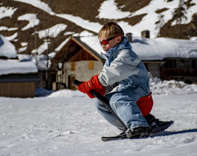 Verpleegster - Babysitter_Champagny-en-Vanoise