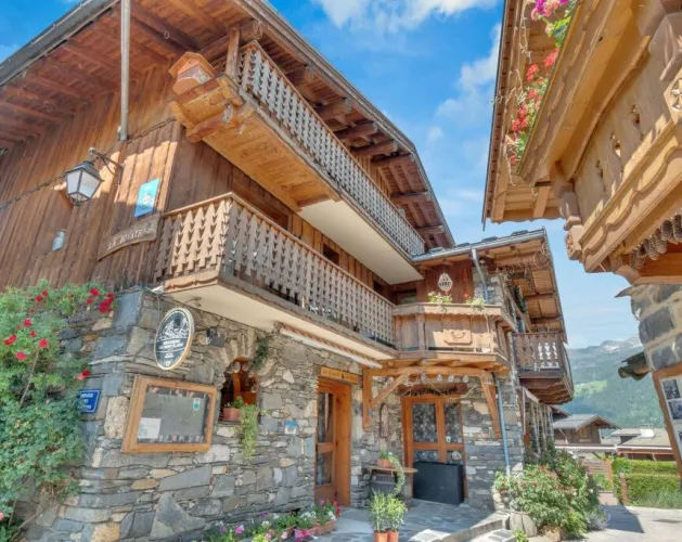 Chalet Bovate