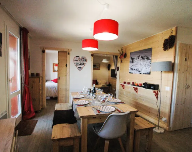 Salon / Eetkamer
