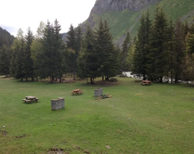 Picknickplaats