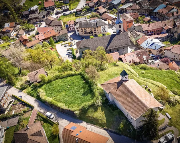 Rondleiding door het Archeologisch Museum: Van stenen en mensen_Aime-la-Plagne
