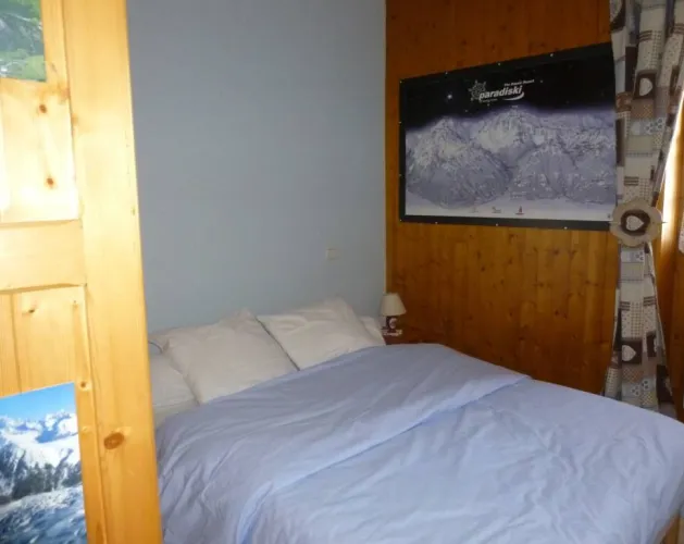 chambre lit double