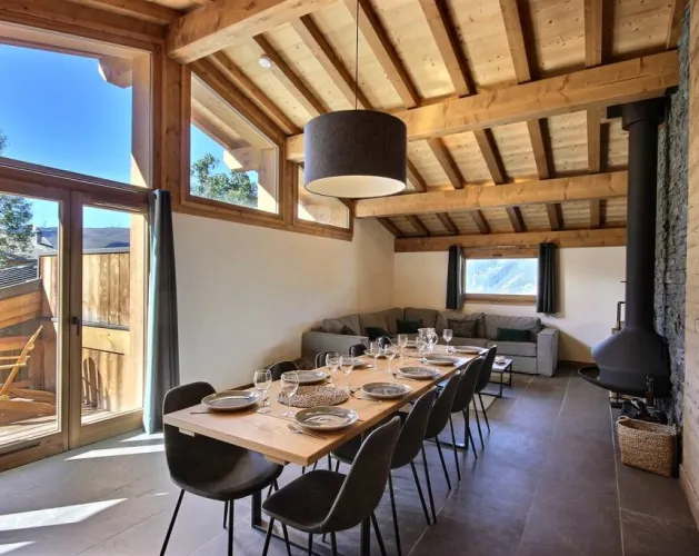 Chalet l'Aulp