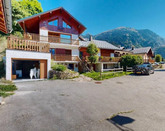 La Becquetta - chalet 13 pers.
