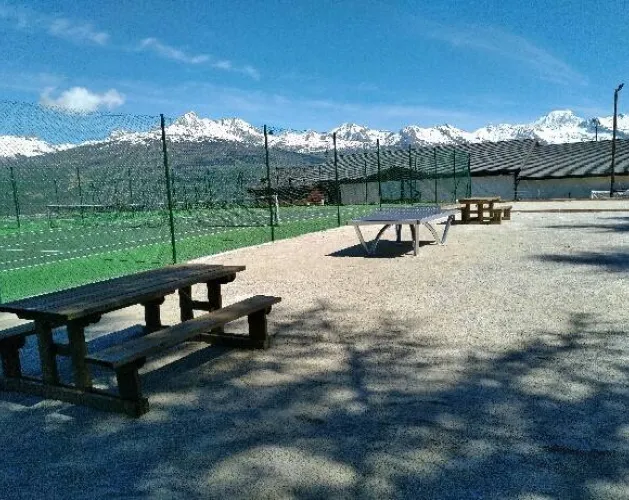 Picknicktafel