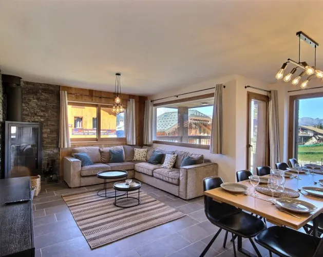 Chalet l'Aulp