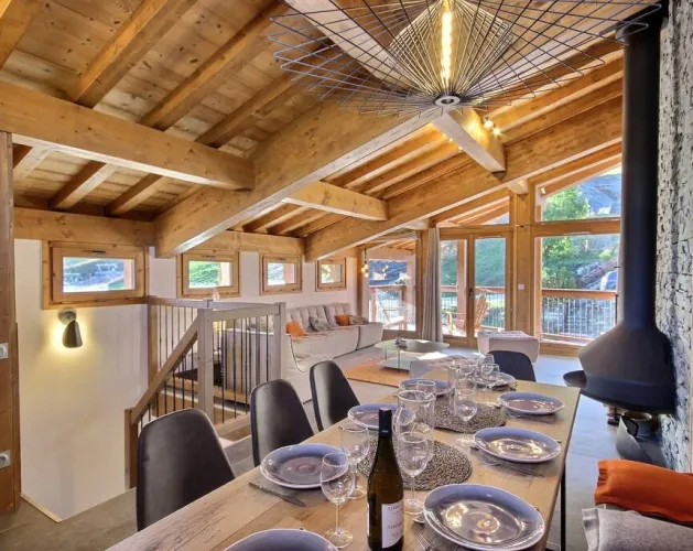 Chalet l'Aulp