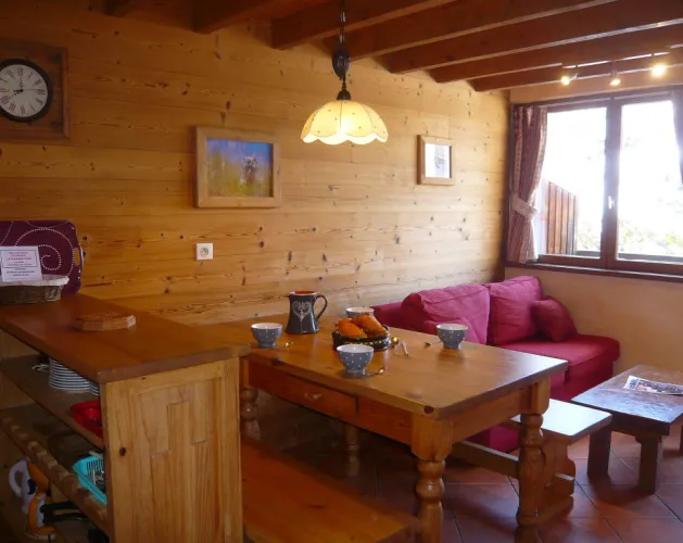 Residentie "les Edelweiss" - Le Gypaète