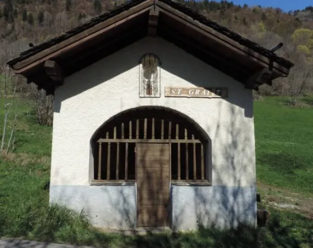 Saint Grat kapel