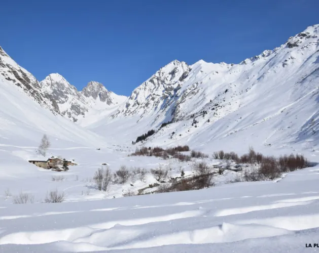 Vallei van Foran Versant du Soleil