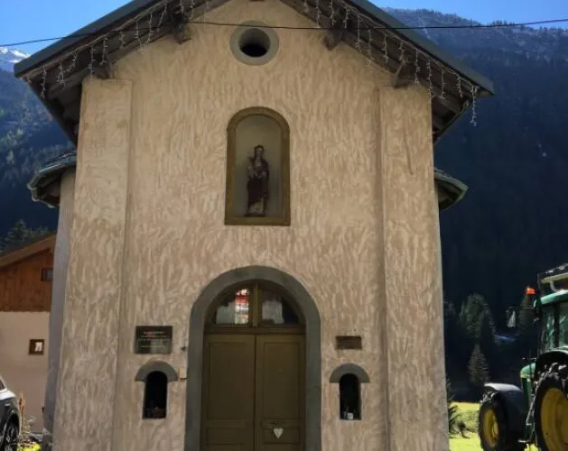 Chapelle Sainte Trinité