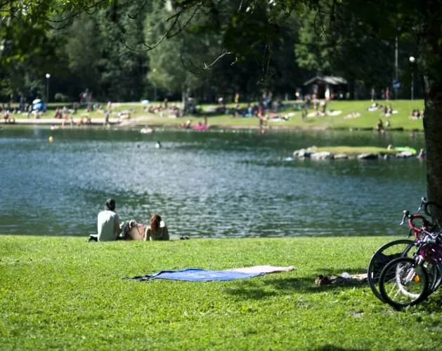 Vrijetijdscentrum Versants d'Aime