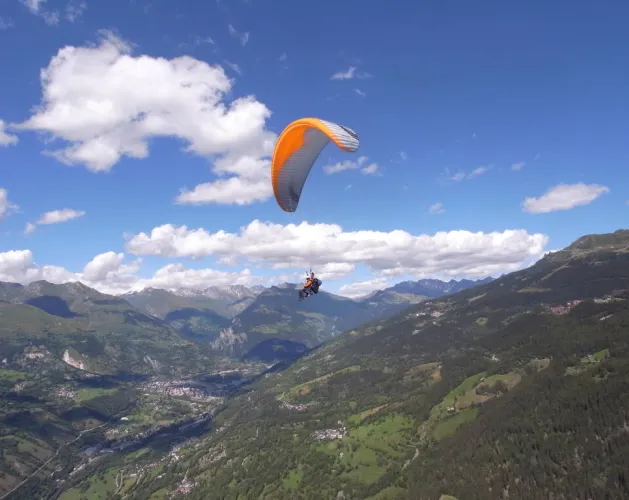 Kennismakingsvlucht