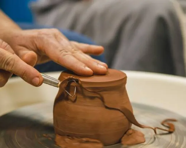 Poterie