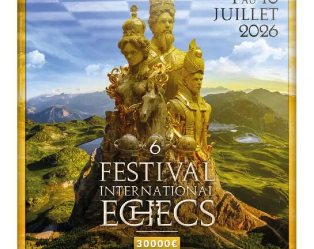 6e Internationaal Schaakfestival La Plagne_La Plagne