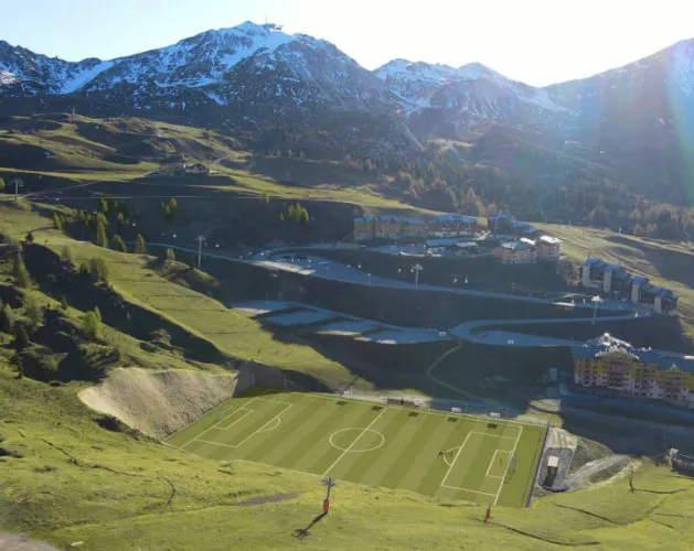 Voetbalstadion