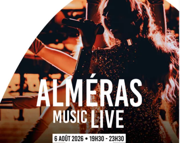 Almeras Muziek Live Concert_La Plagne