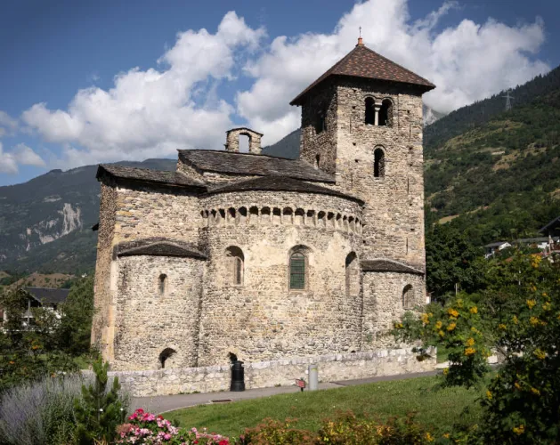 Basilique St Martin