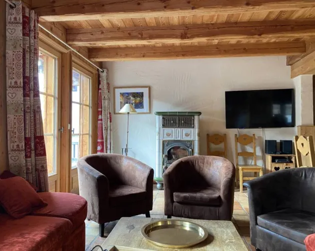 Chalet l'Ours