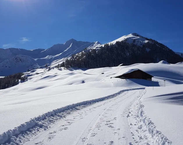 Wandelparcours Prajourdan