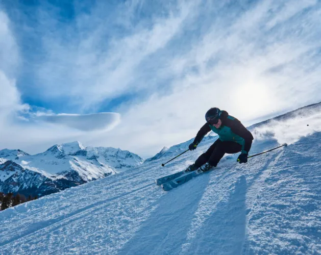 Skigebied