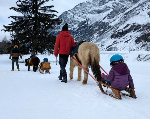 Le Chalet des Vignobles op P'tit Ranch_Champagny-en-Vanoise