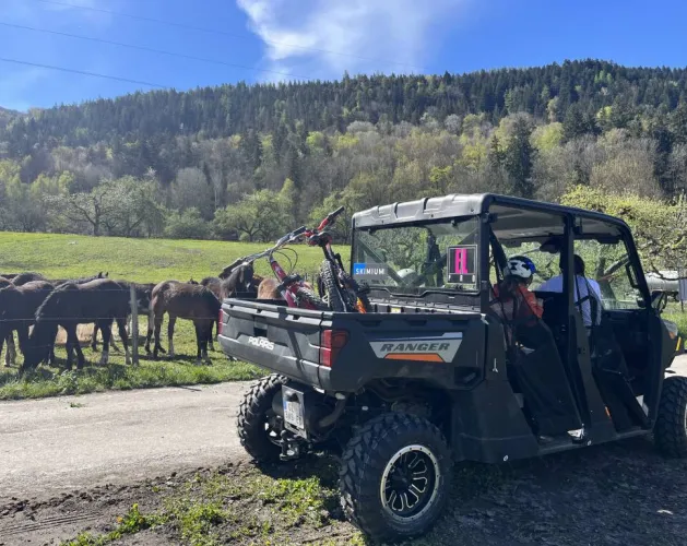 Randonnée Buggy Passager - ELPRO