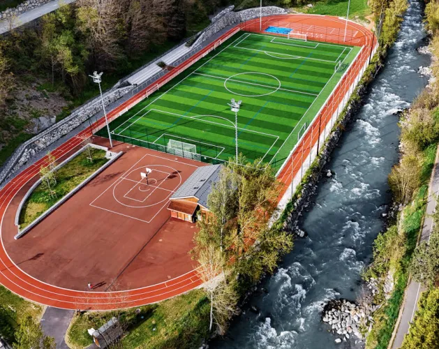 Espace sportif Albert Perrot