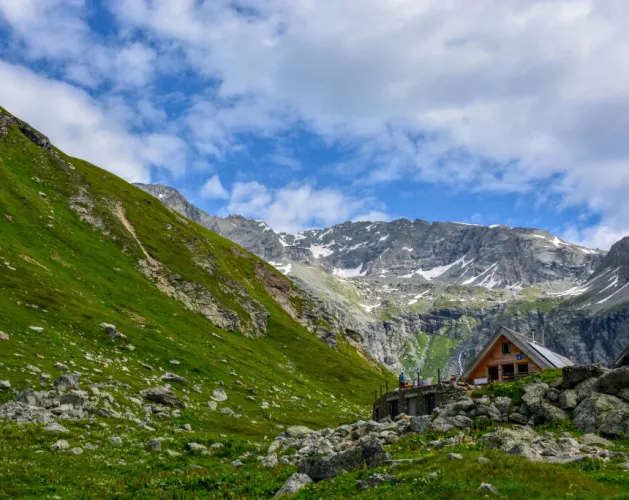 Refuge de Plaisance