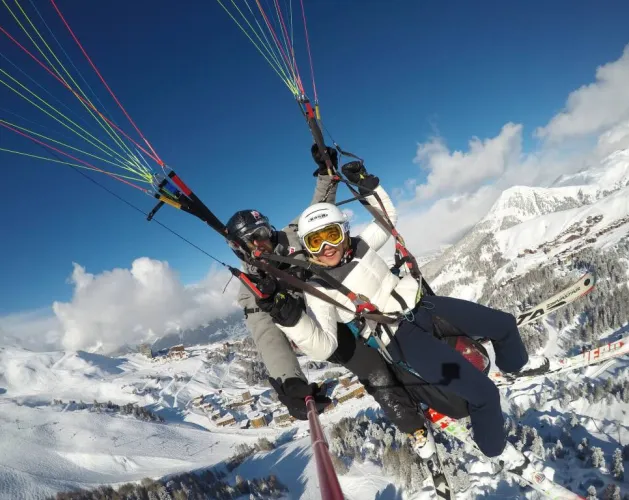 AIR La Plagne 2