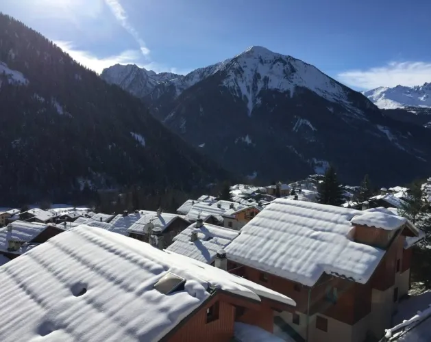 Vue exterieure