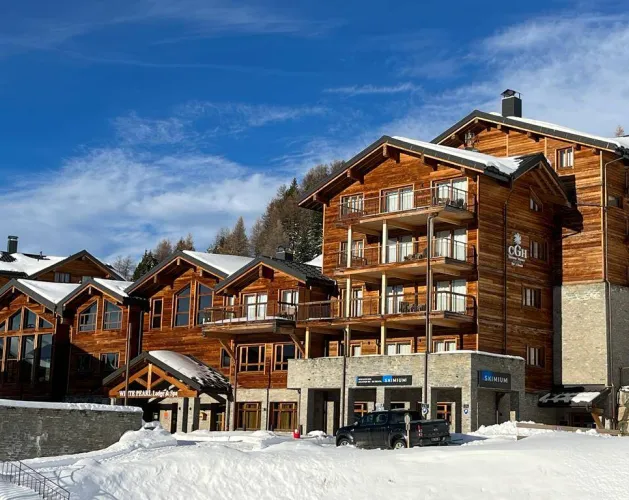 ELPRO Plagne Soleil