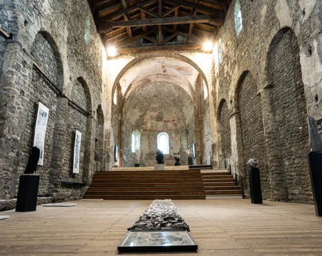 Tentoonstelling: Wat de stenen zeggen_Aime-la-Plagne
