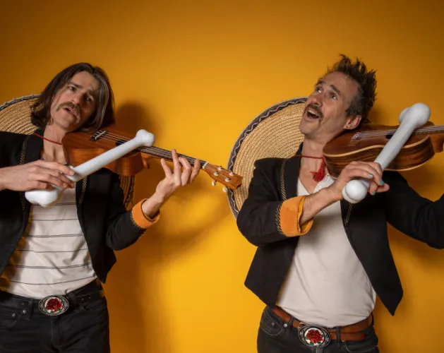 Les Jeudis d'Aime | Yukulele Boboys_Aime-la-Plagne