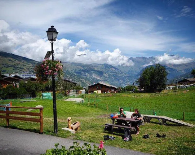 Picknicktafel